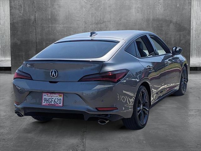 used 2024 Acura Integra car, priced at $29,822