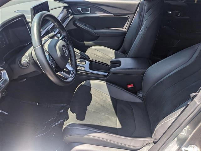 used 2024 Acura Integra car, priced at $29,822