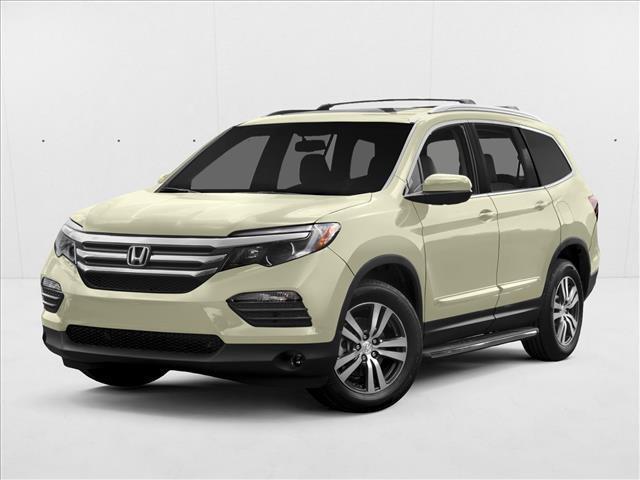 used 2016 Honda Pilot car, priced at $17,399