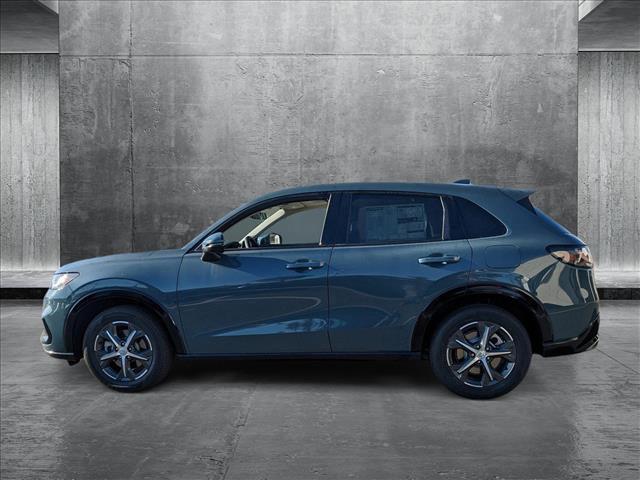 new 2025 Honda HR-V car, priced at $31,305