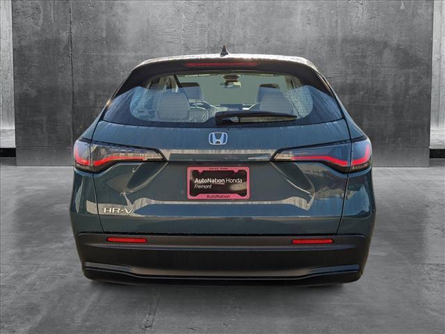 new 2025 Honda HR-V car, priced at $27,205