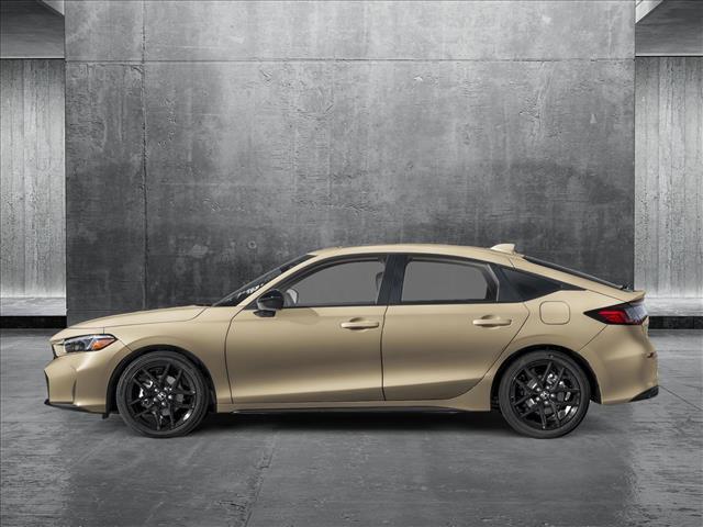 new 2025 Honda Civic Hybrid car, priced at $30,755
