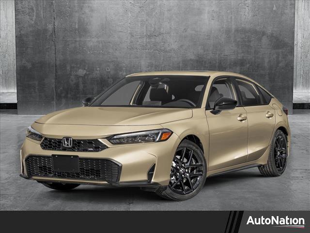 new 2025 Honda Civic Hybrid car, priced at $30,755