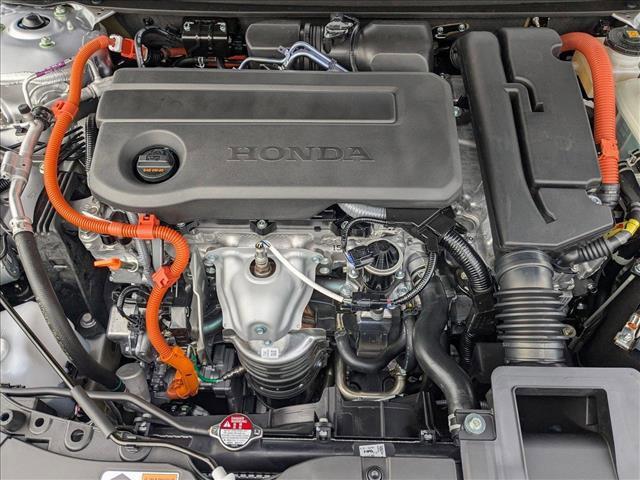 new 2025 Honda Accord Hybrid car, priced at $35,021