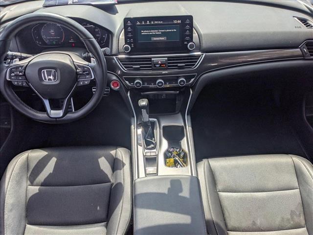 used 2019 Honda Accord car, priced at $19,922