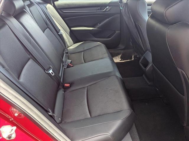 used 2019 Honda Accord car, priced at $19,922