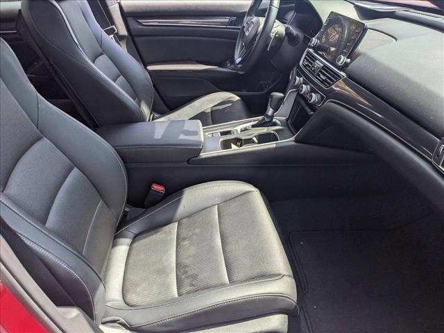 used 2019 Honda Accord car, priced at $19,922