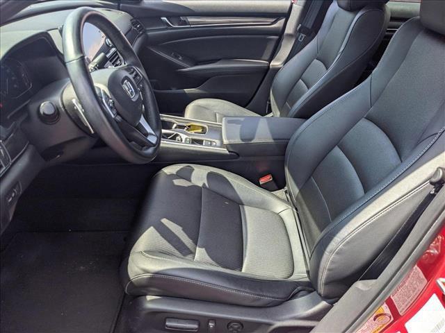 used 2019 Honda Accord car, priced at $19,922
