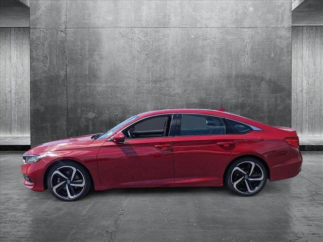 used 2019 Honda Accord car, priced at $19,922
