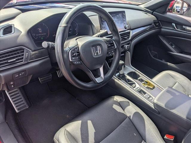 used 2019 Honda Accord car, priced at $19,922