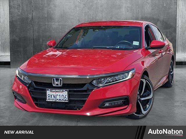 used 2019 Honda Accord car, priced at $19,922