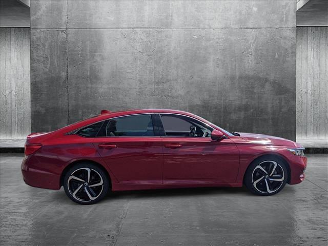 used 2019 Honda Accord car, priced at $19,922