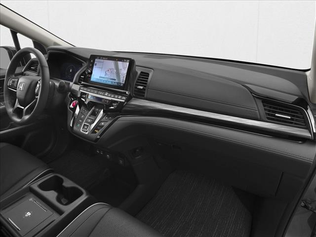new 2026 Honda Odyssey car, priced at $53,190