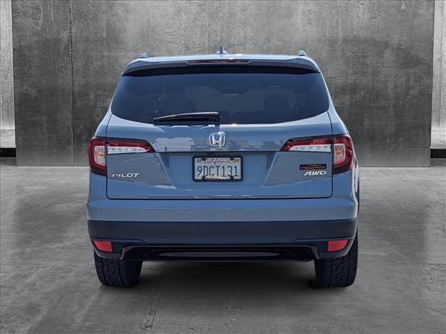 used 2022 Honda Pilot car, priced at $32,922