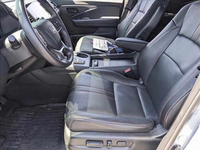 used 2022 Honda Pilot car, priced at $32,922