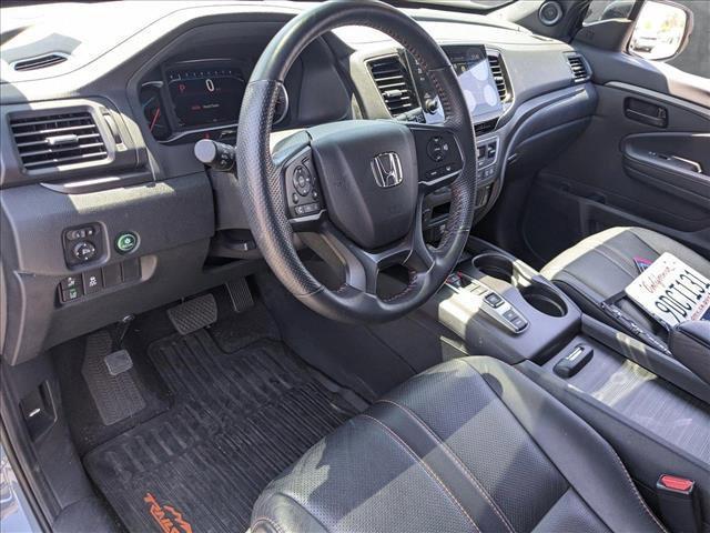 used 2022 Honda Pilot car, priced at $32,922