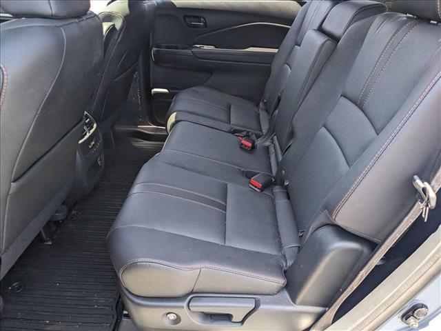 used 2022 Honda Pilot car, priced at $32,922