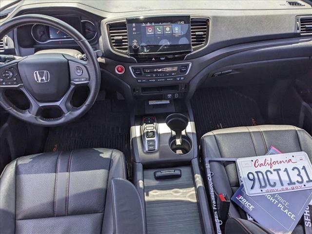 used 2022 Honda Pilot car, priced at $32,922