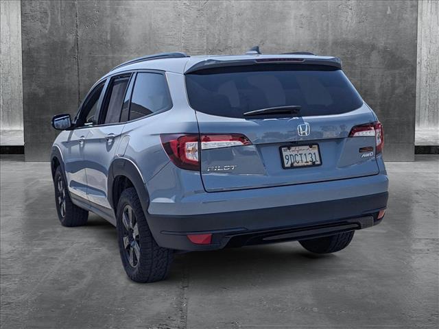 used 2022 Honda Pilot car, priced at $32,922