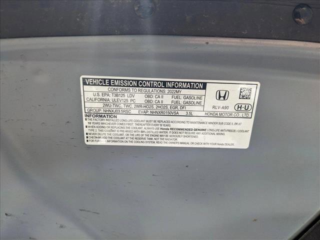 used 2022 Honda Pilot car, priced at $32,922