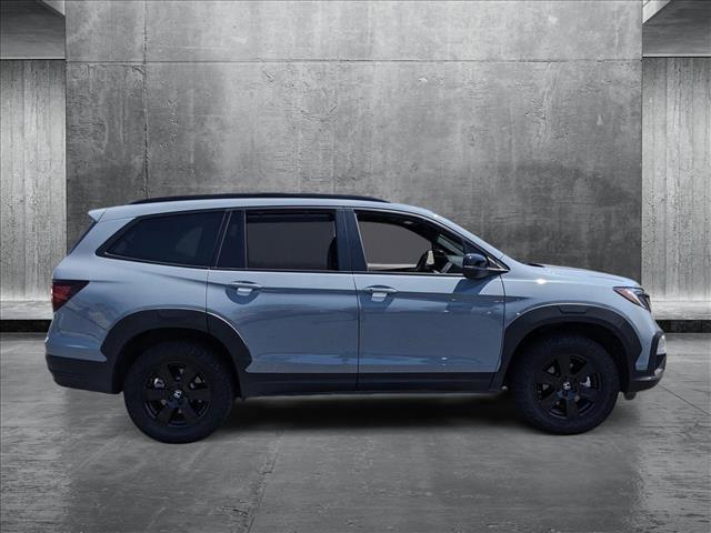 used 2022 Honda Pilot car, priced at $32,922