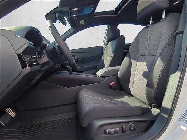 new 2025 Honda Accord Hybrid car, priced at $34,020