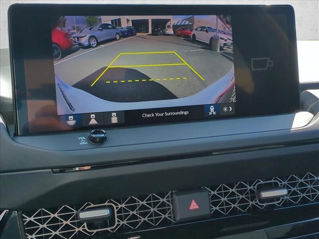 new 2025 Honda Accord Hybrid car, priced at $34,020