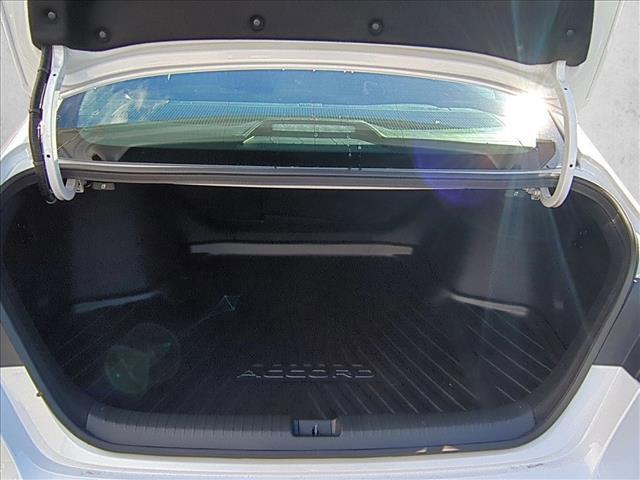 new 2025 Honda Accord Hybrid car, priced at $34,020