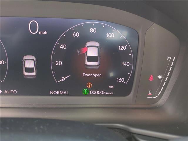 new 2025 Honda Accord Hybrid car, priced at $34,020