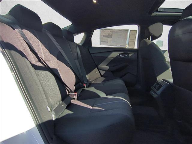 new 2025 Honda Accord Hybrid car, priced at $34,020