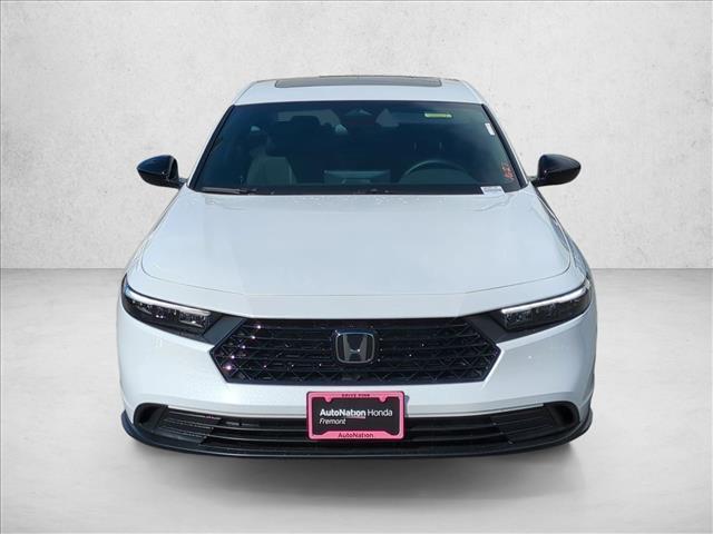 new 2025 Honda Accord Hybrid car, priced at $34,020