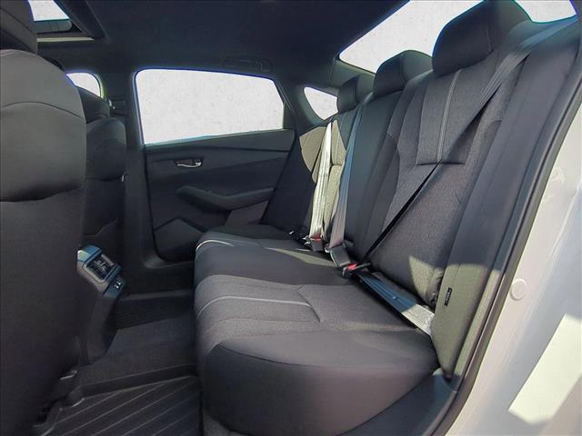 new 2025 Honda Accord Hybrid car, priced at $34,020