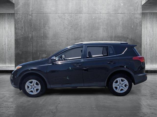 used 2013 Toyota RAV4 car, priced at $14,488