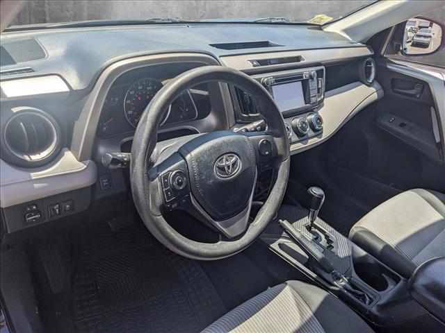 used 2013 Toyota RAV4 car, priced at $14,488