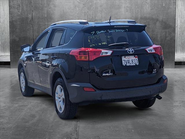 used 2013 Toyota RAV4 car, priced at $14,488