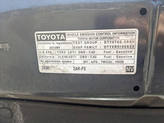 used 2013 Toyota RAV4 car, priced at $14,488
