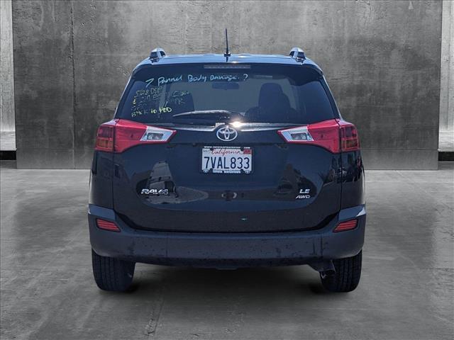 used 2013 Toyota RAV4 car, priced at $14,488