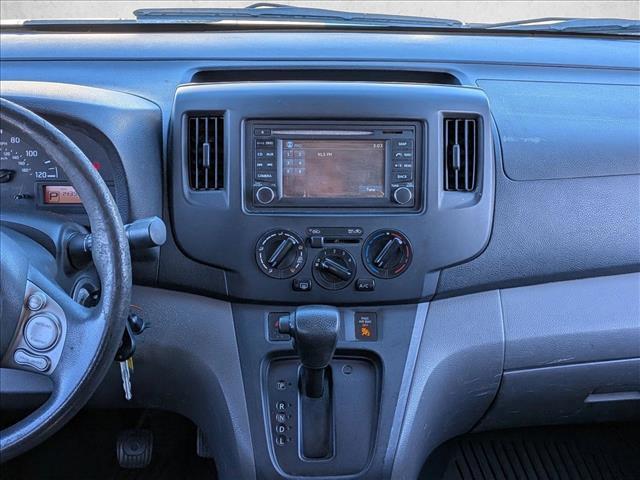 used 2014 Nissan NV200 car, priced at $9,977