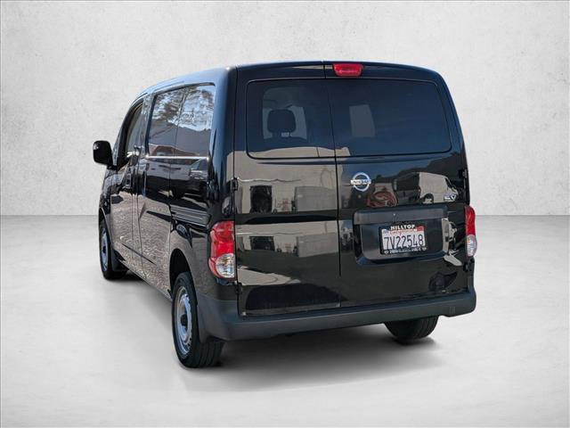 used 2014 Nissan NV200 car, priced at $9,977