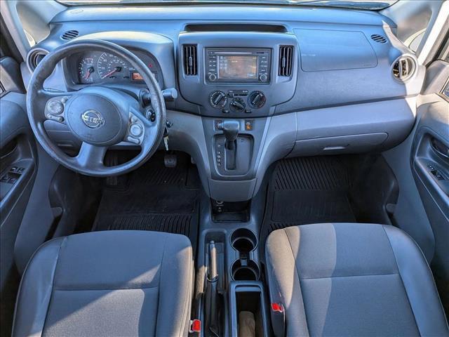 used 2014 Nissan NV200 car, priced at $9,977