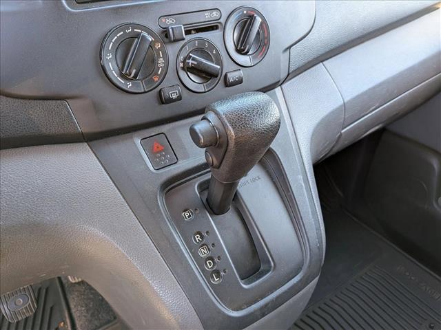 used 2014 Nissan NV200 car, priced at $9,977