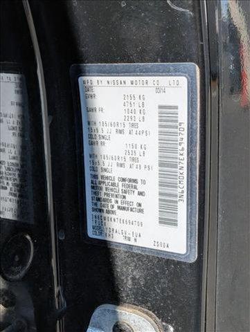 used 2014 Nissan NV200 car, priced at $9,977