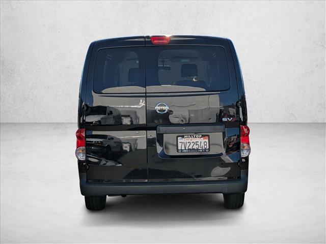 used 2014 Nissan NV200 car, priced at $9,977