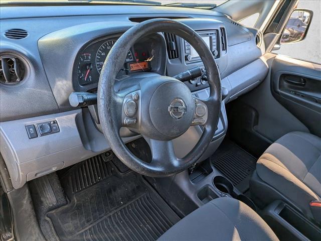 used 2014 Nissan NV200 car, priced at $9,977