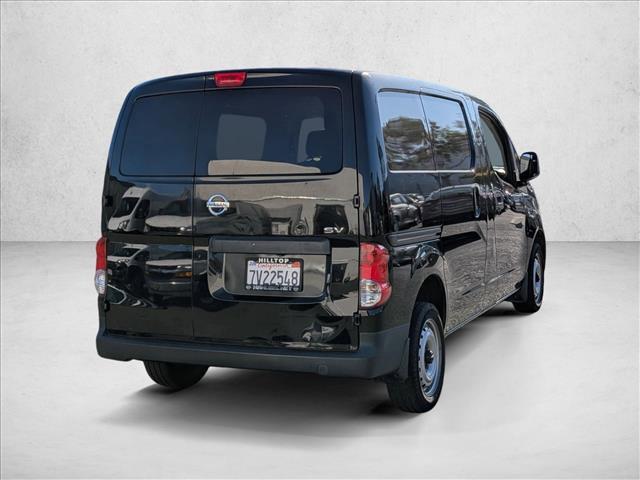 used 2014 Nissan NV200 car, priced at $9,977