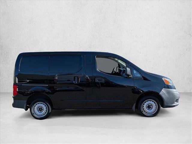 used 2014 Nissan NV200 car, priced at $9,977