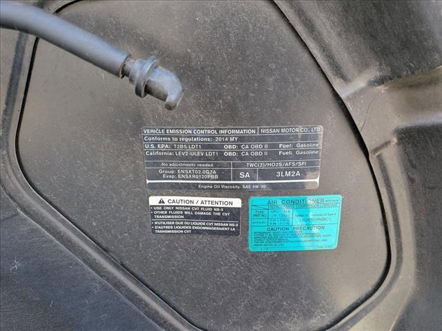 used 2014 Nissan NV200 car, priced at $9,977