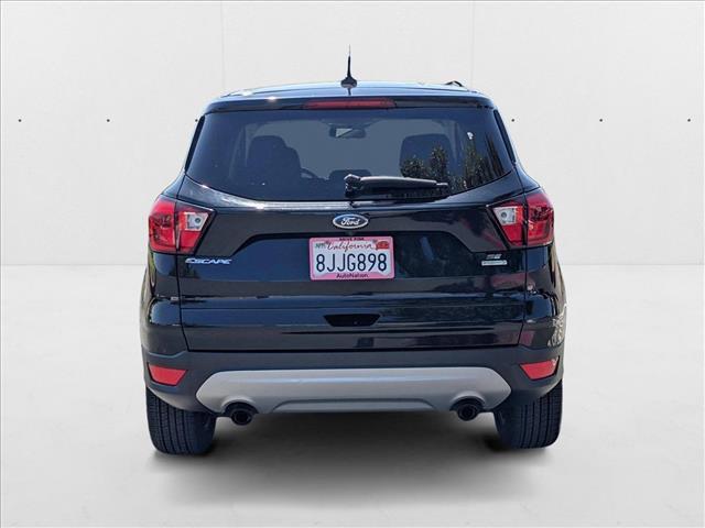 used 2019 Ford Escape car, priced at $9,544