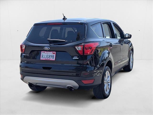 used 2019 Ford Escape car, priced at $9,544