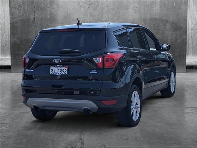 used 2019 Ford Escape car, priced at $11,877